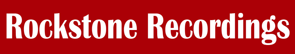 Rockstone Recordings header